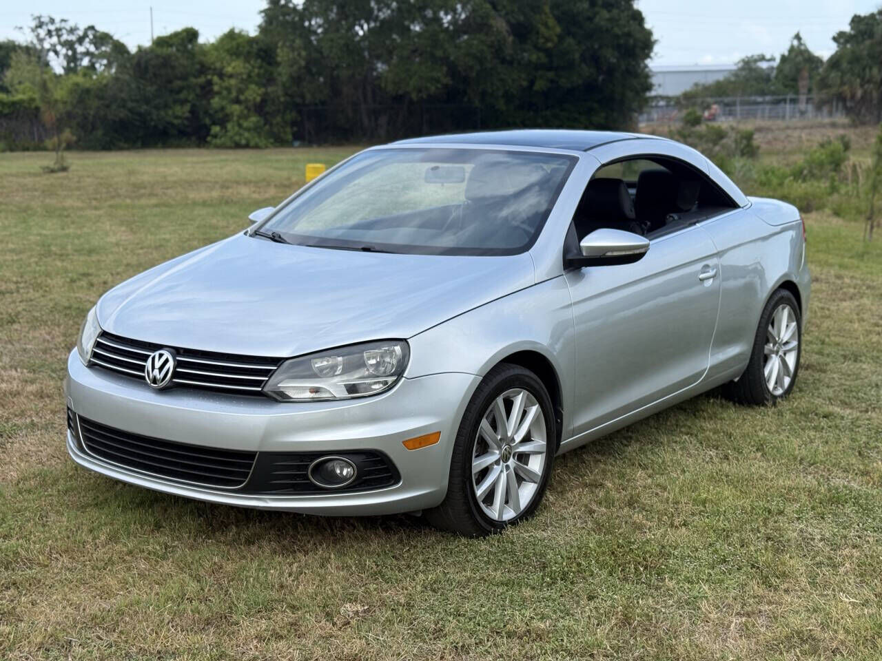 2012 VOLKSWAGEN Eos