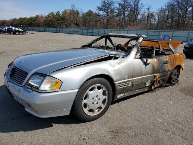 Mercedes-Benz SL-Class