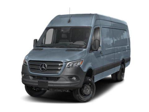 2024 MERCEDES-BENZ Sprinter