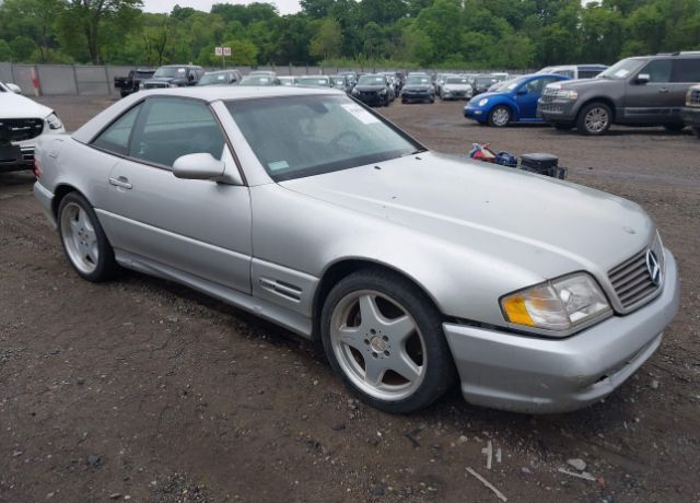 Mercedes-Benz SL-Class