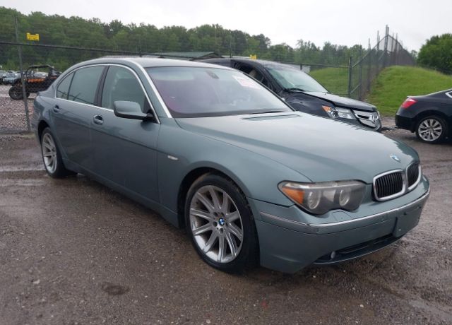 BMW 745Li