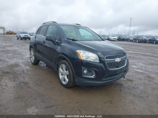 Chevrolet Trax