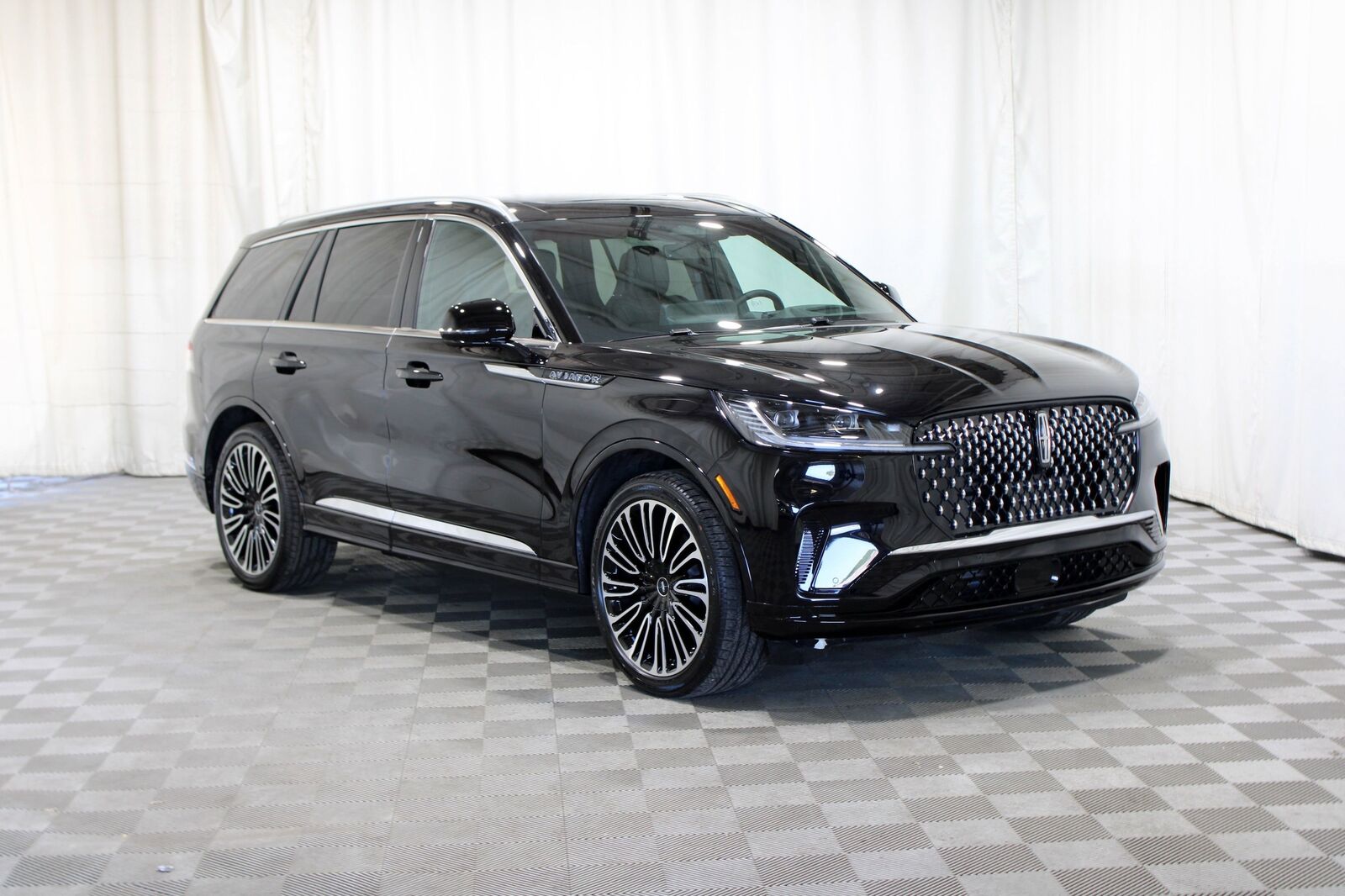 2025 LINCOLN Aviator