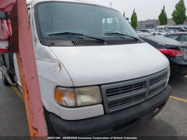 Dodge Ram Van