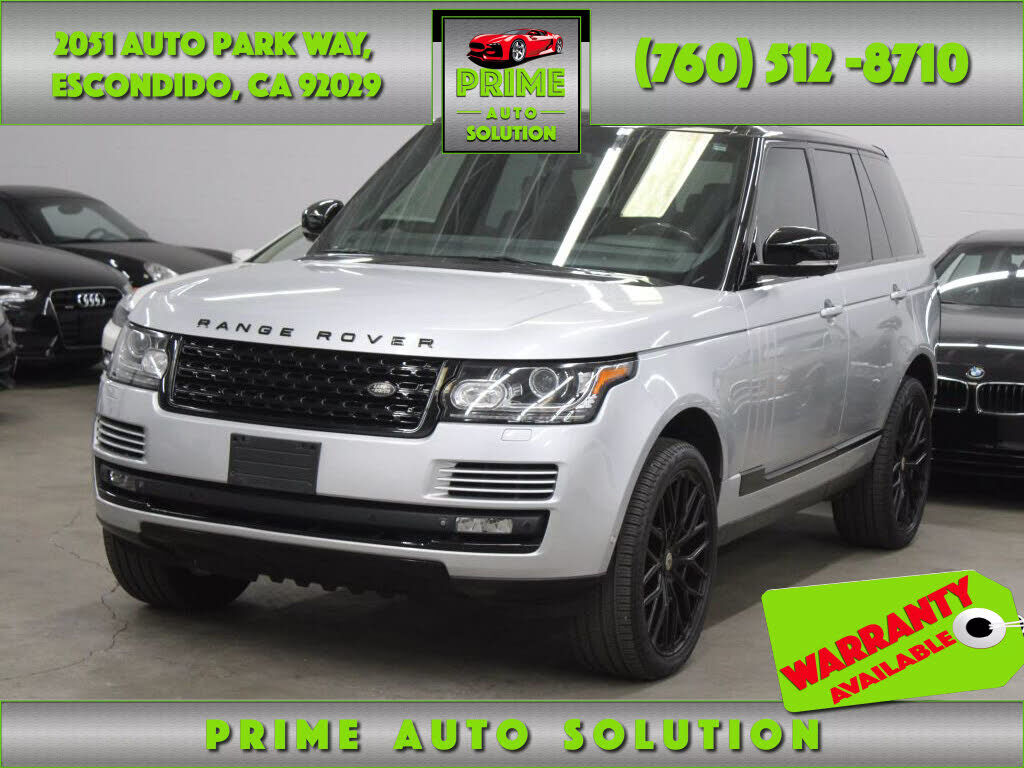 LAND ROVER