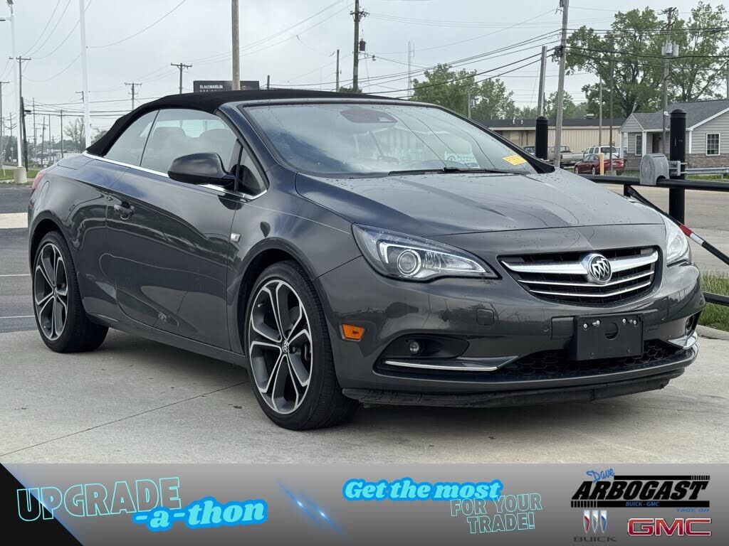 Buick Cascada