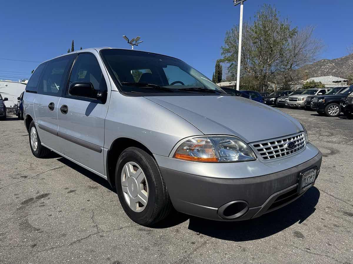 2001 FORD Windstar