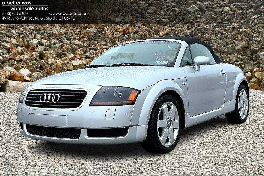 Audi TT