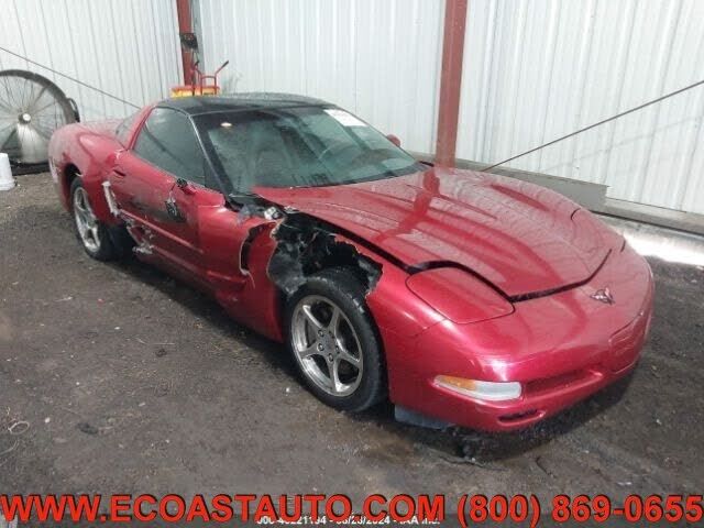 2001 CHEVROLET Corvette