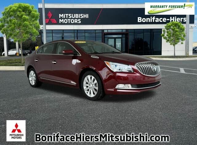 Buick LaCrosse
