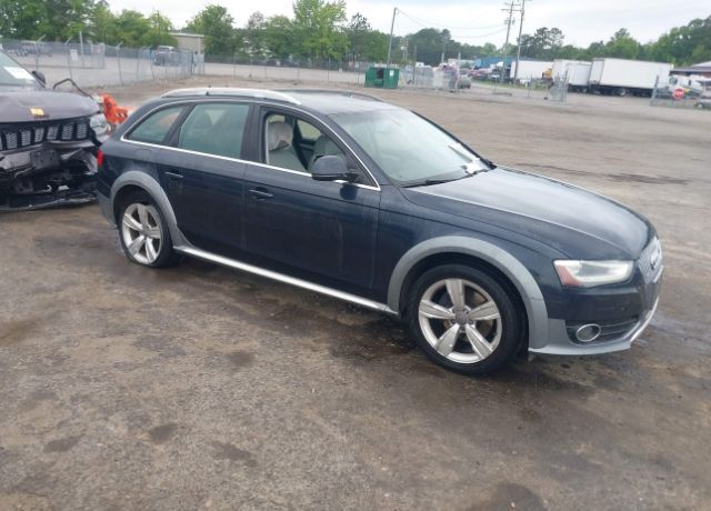 Audi A4 allroad