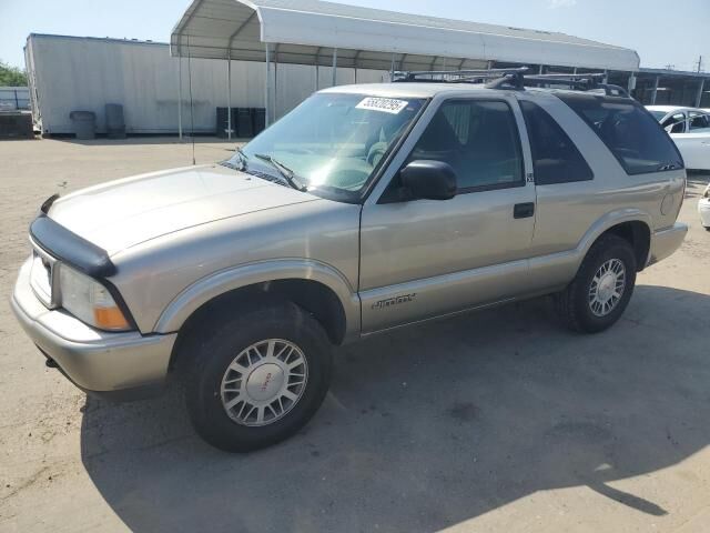 GMC Jimmy Utility