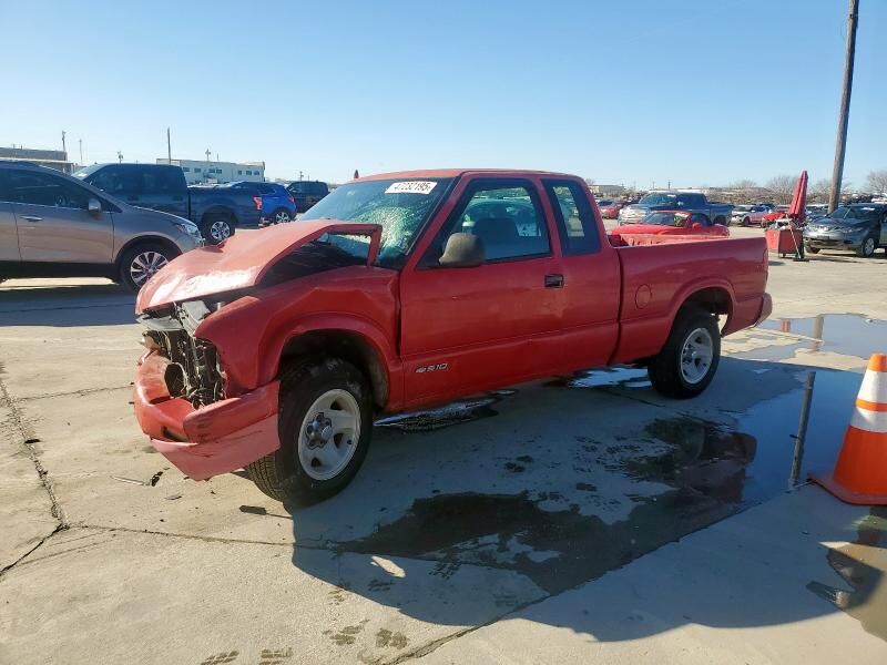 Chevrolet S-10 Pickup