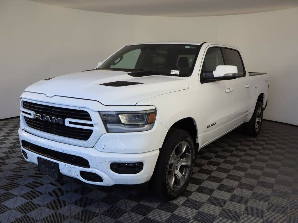 2023 RAM 1500