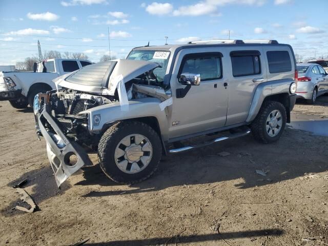 HUMMER H3