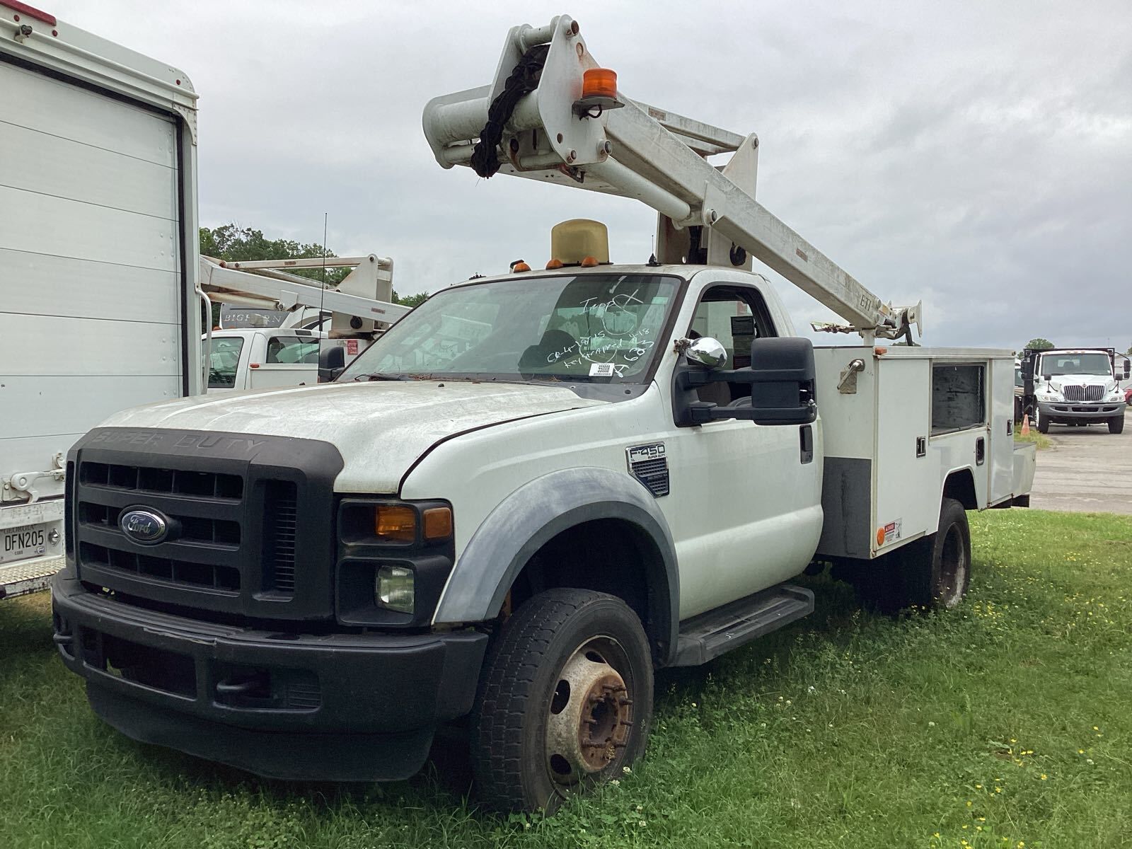 Ford F-450