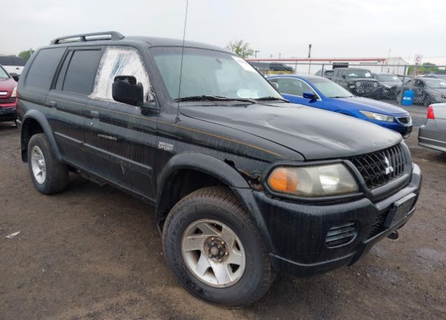 Mitsubishi Montero Sport