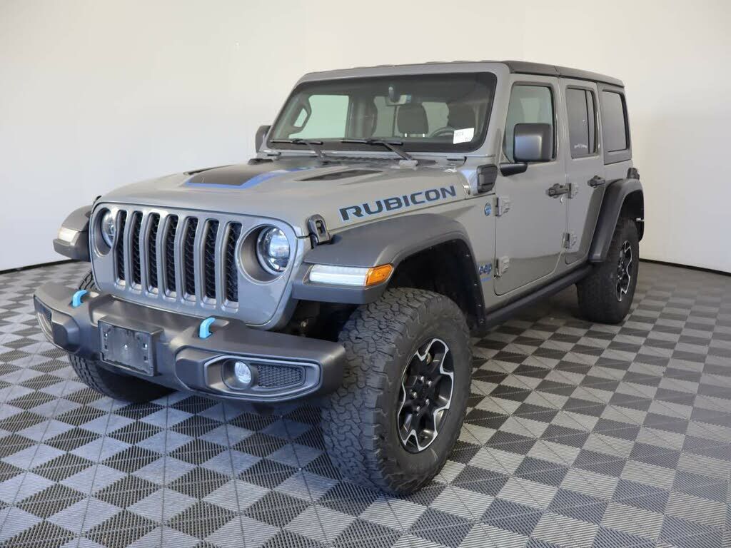 2023 JEEP Wrangler