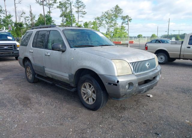 Mercury Mountaineer