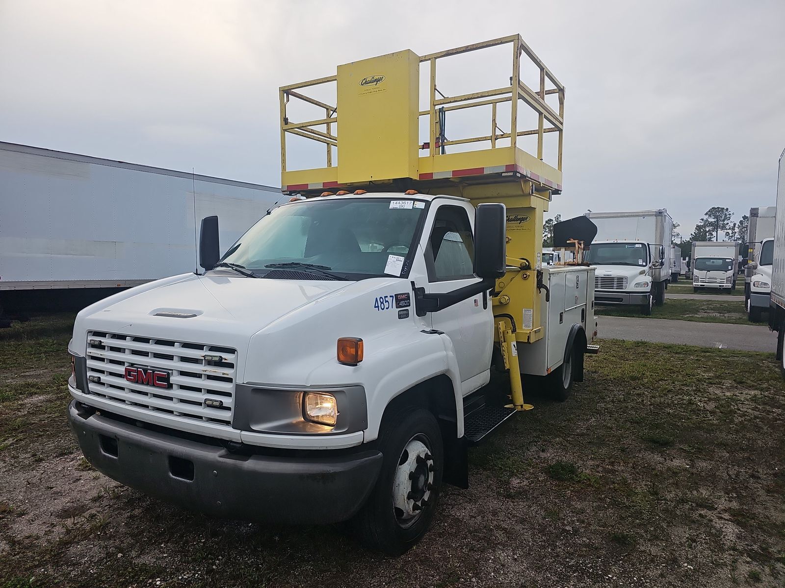 GMC C4
