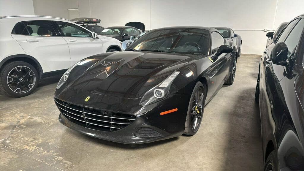 2016 FERRARI California T