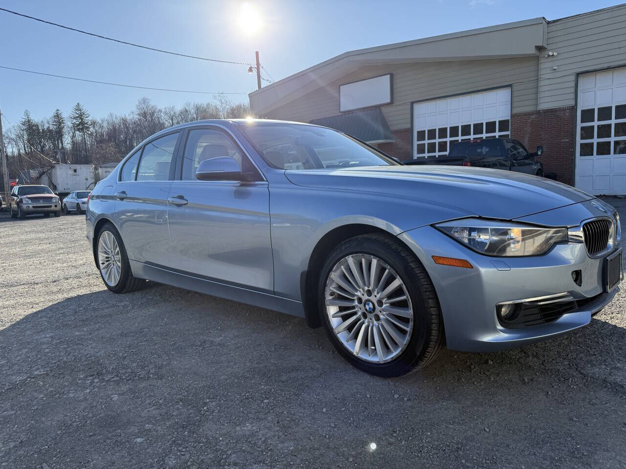 2015 BMW 3 Series