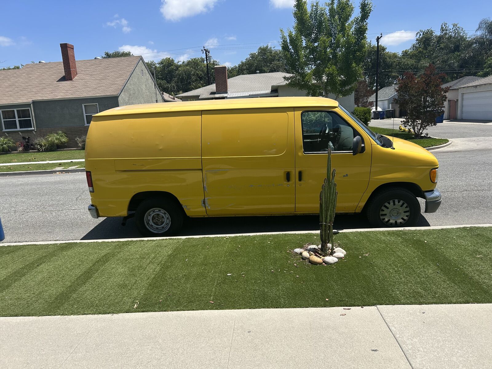 Ford E-150