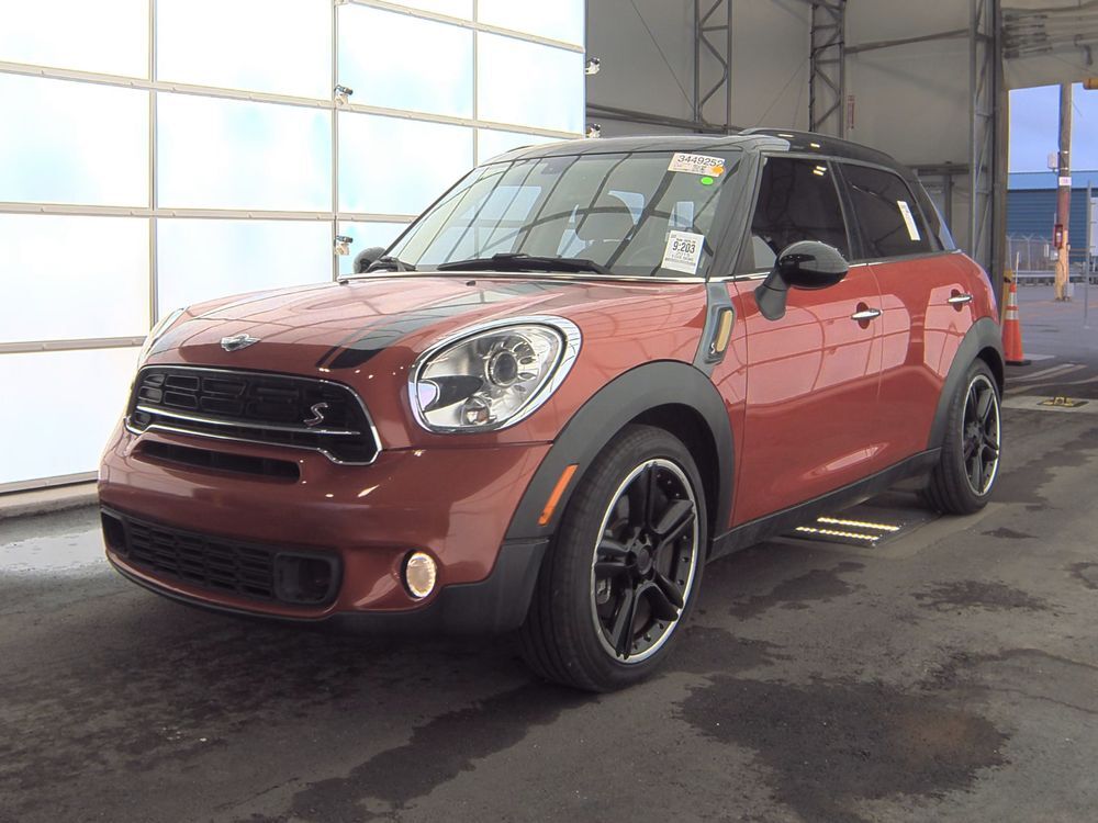 MINI Countryman