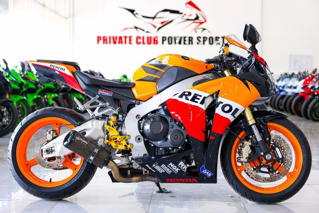 Honda CBR1000RR