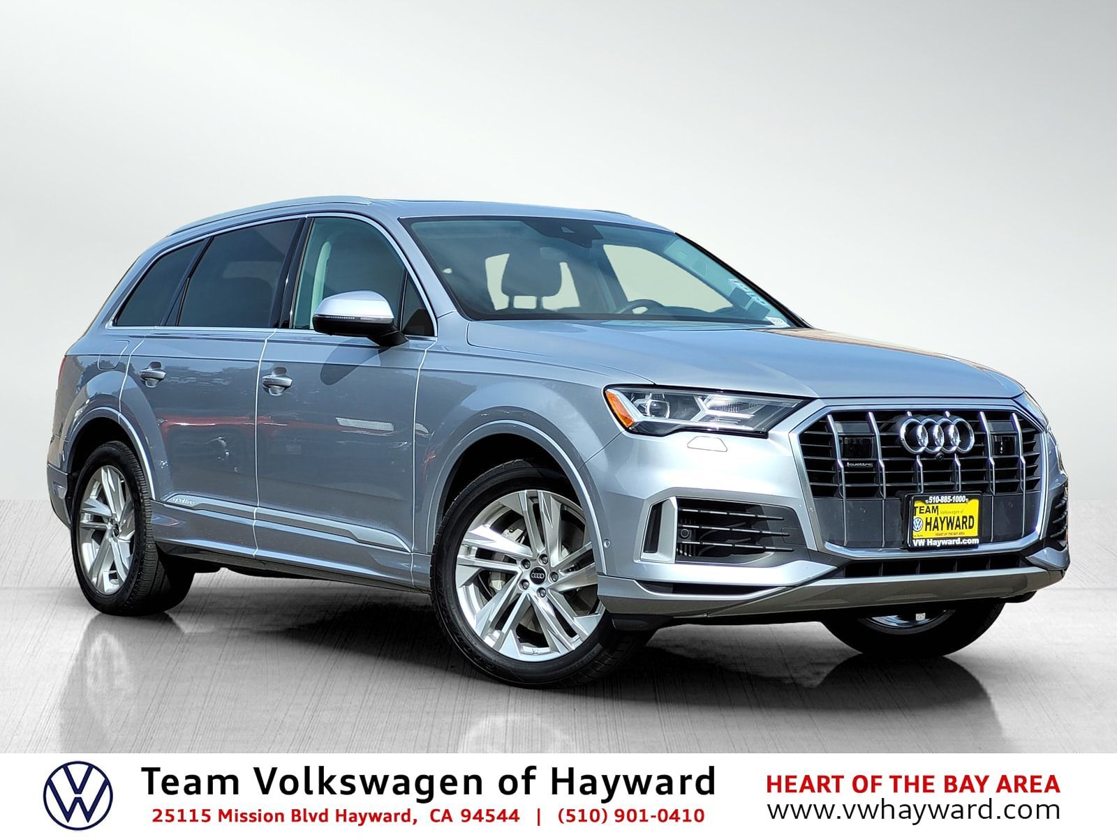 2022 AUDI Q7