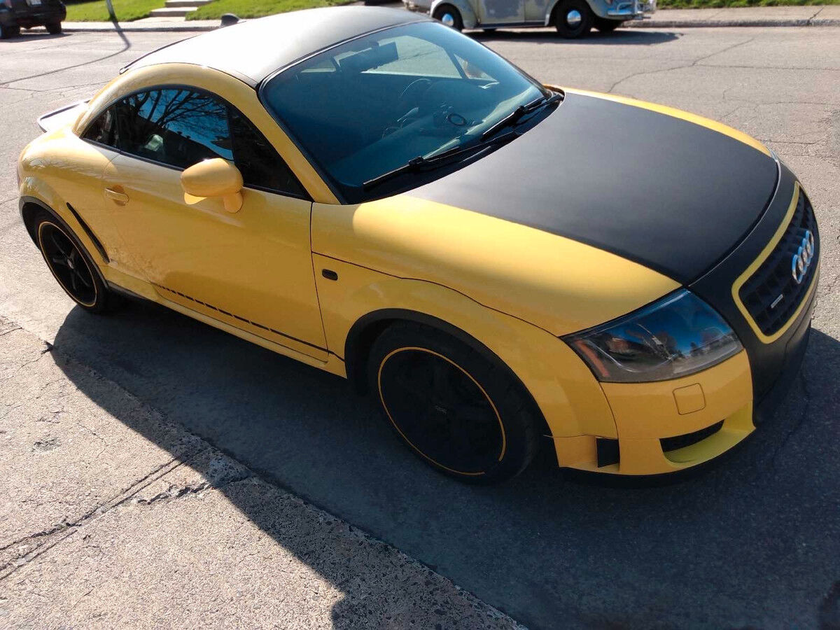 Audi TT
