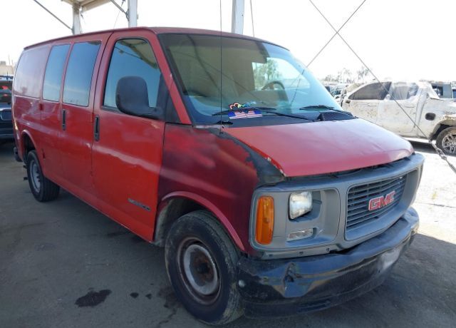 GMC Savana