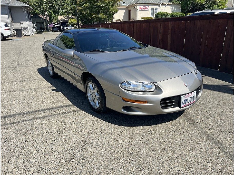 Chevrolet Camaro