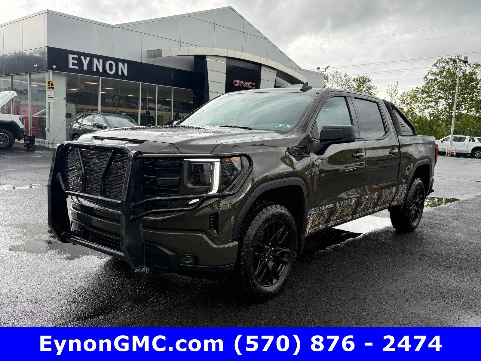 2024 GMC Sierra