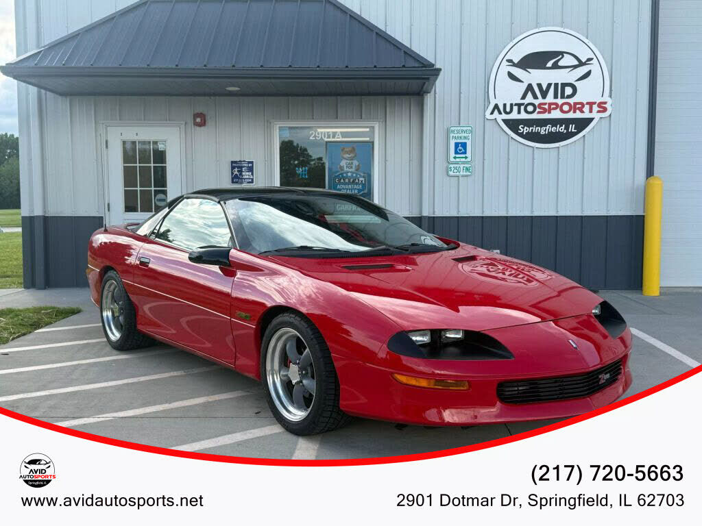 Chevrolet Camaro
