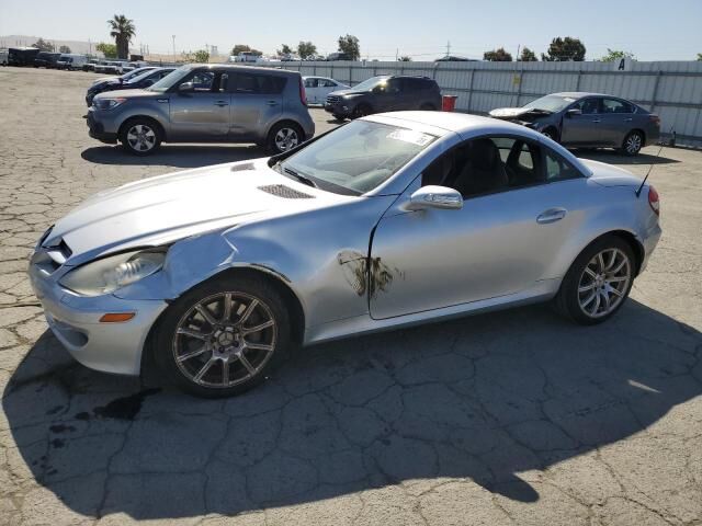Mercedes-Benz SLK-Class