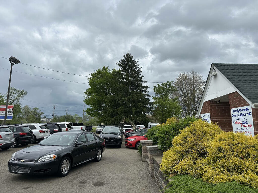 2013 CHEVROLET Impala