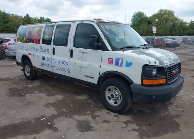 GMC Savana
