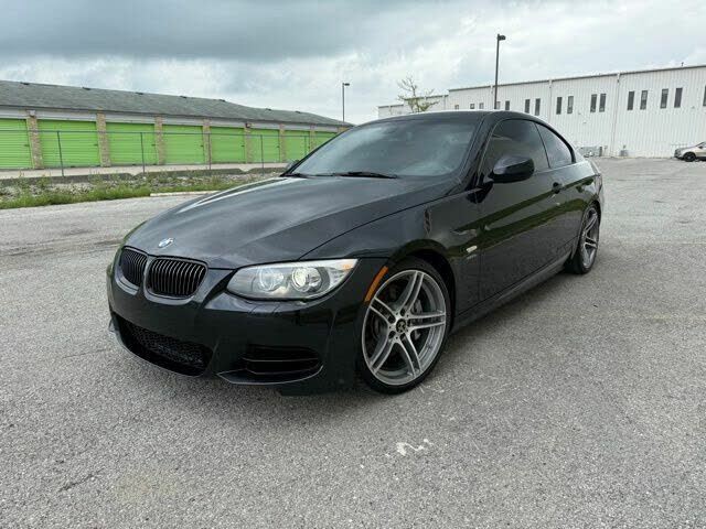BMW 335is