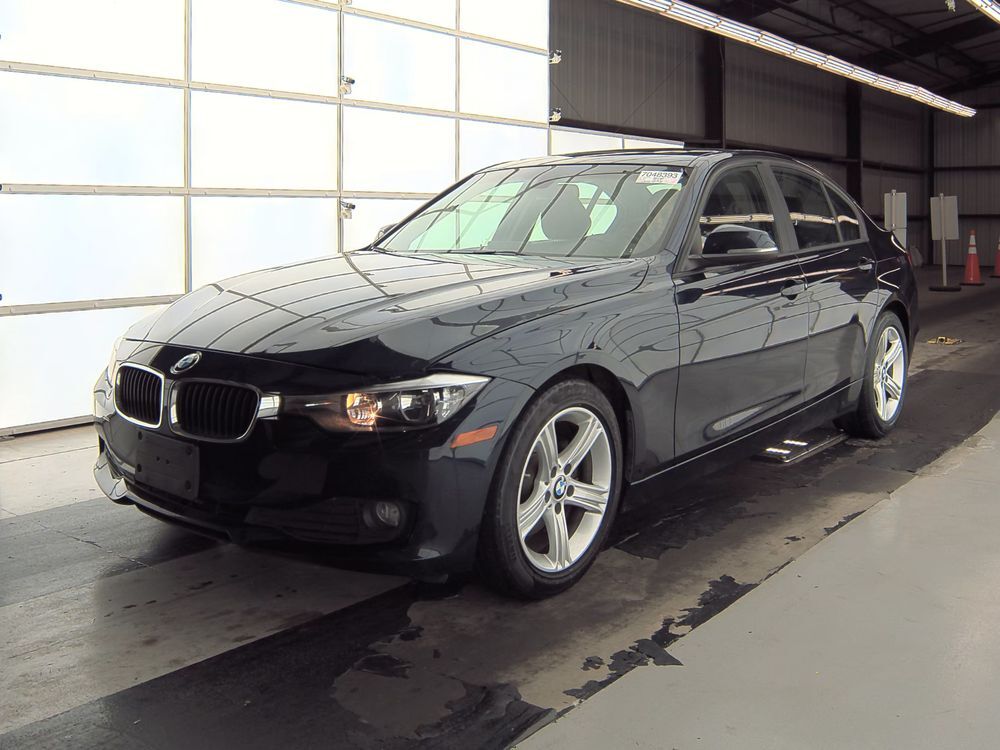 BMW 320i