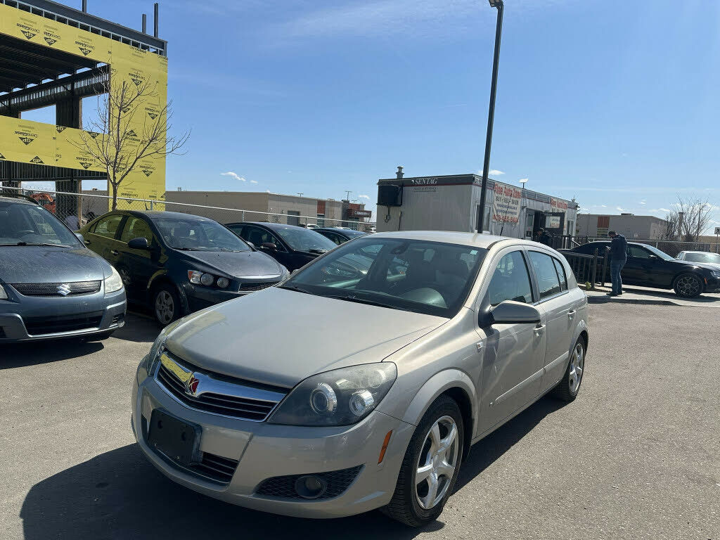 Saturn Astra