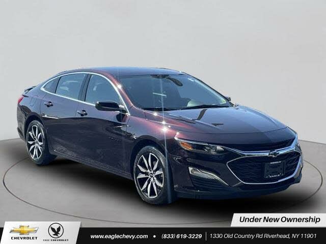 2020 CHEVROLET Malibu
