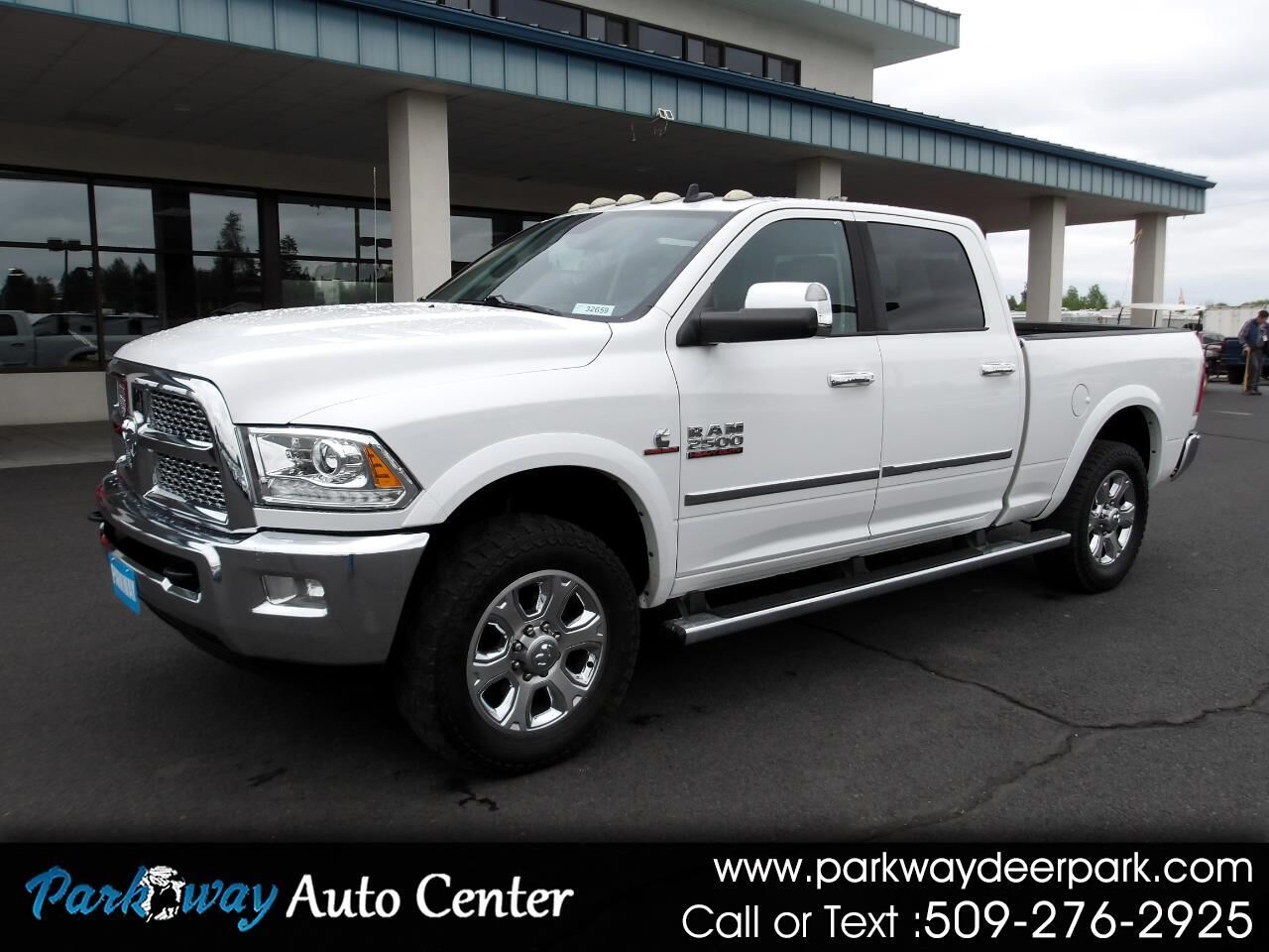 2015 RAM 2500