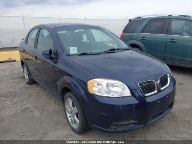 Pontiac G3
