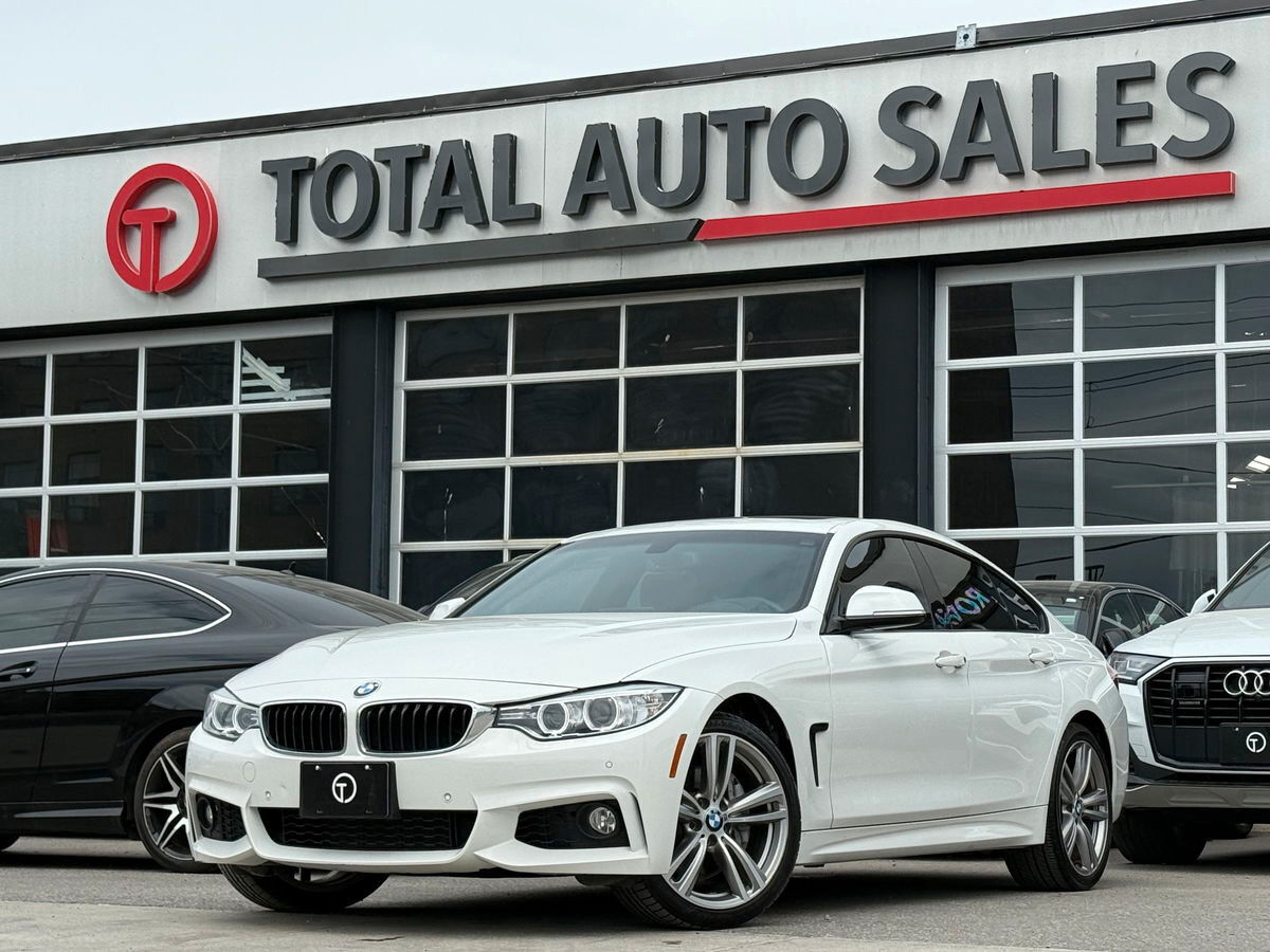 BMW 430i