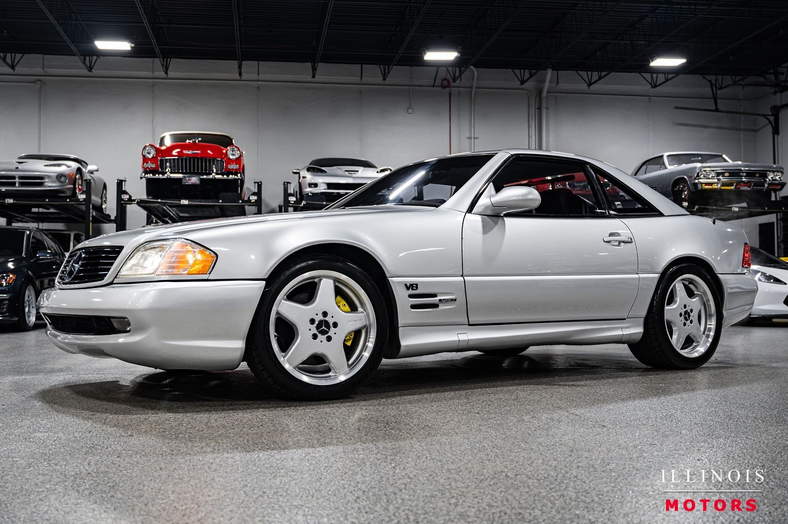 Mercedes-Benz SL-Class