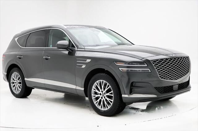 2024 GENESIS GV80
