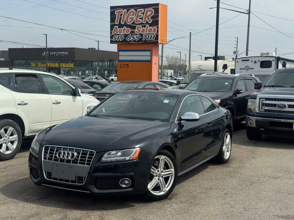 Audi S5