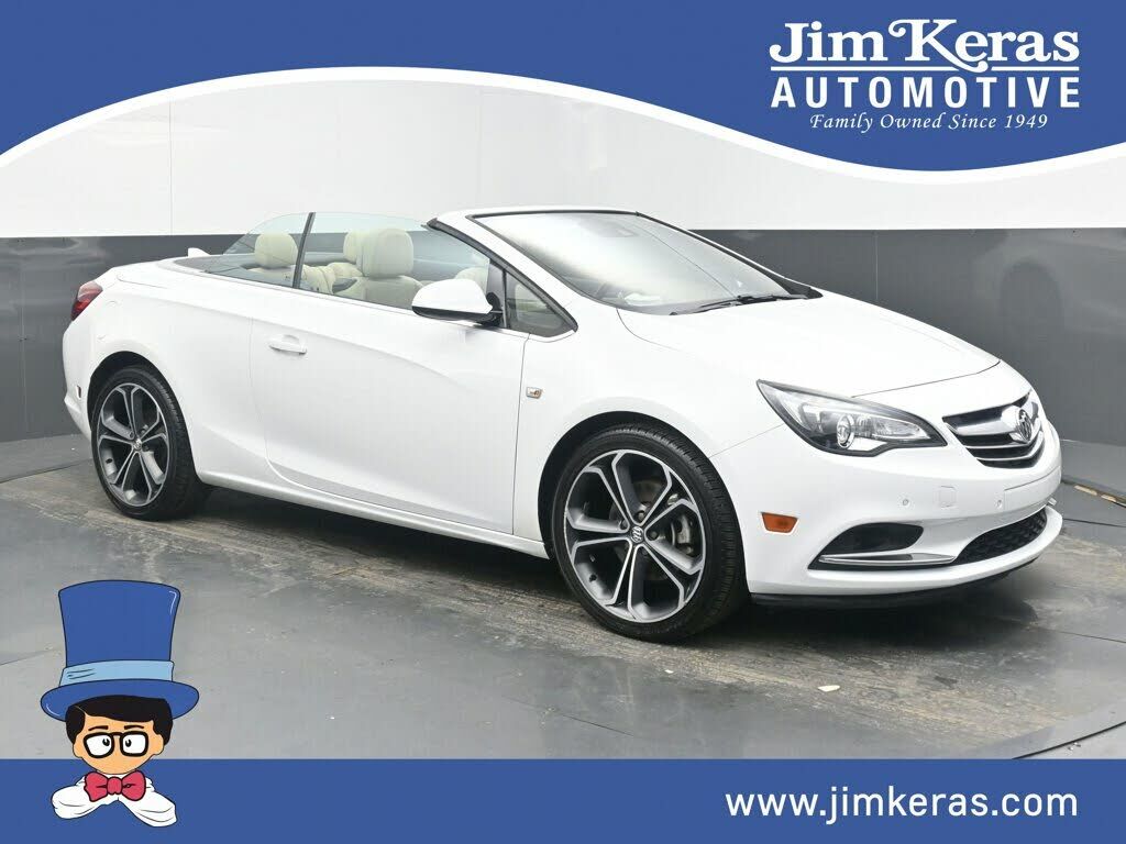 Buick Cascada