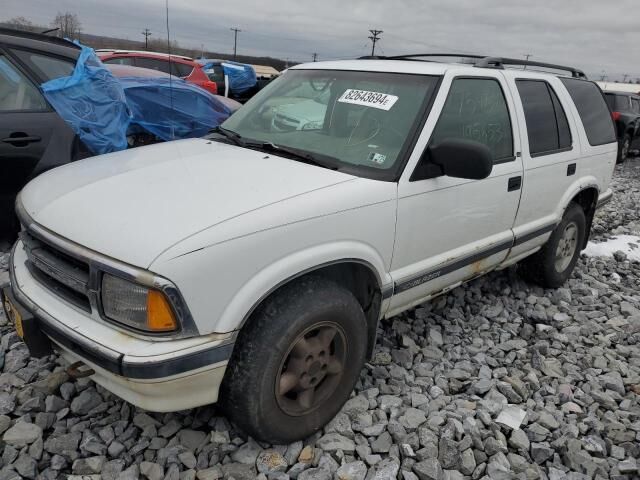 Chevrolet Blazer